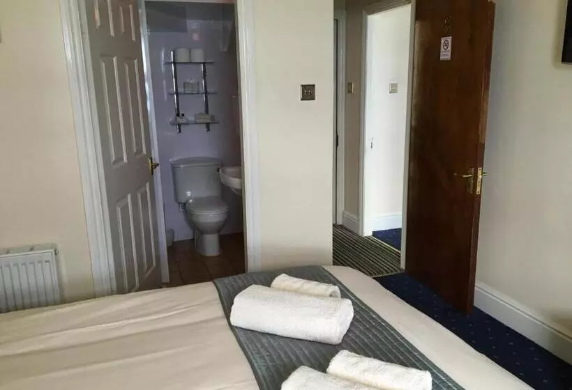 Majatalo Cubbon House