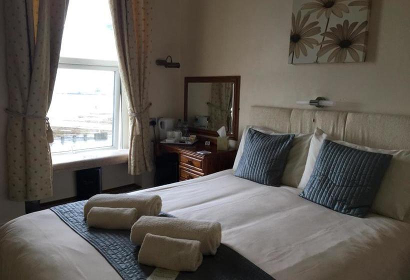 פנסיון Cubbon House