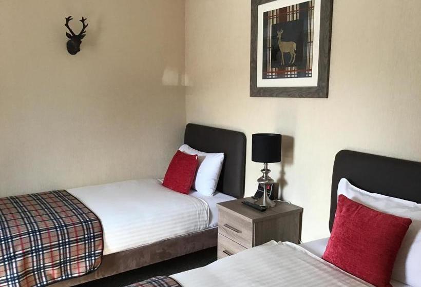 پانسیون Eskdale Guest House