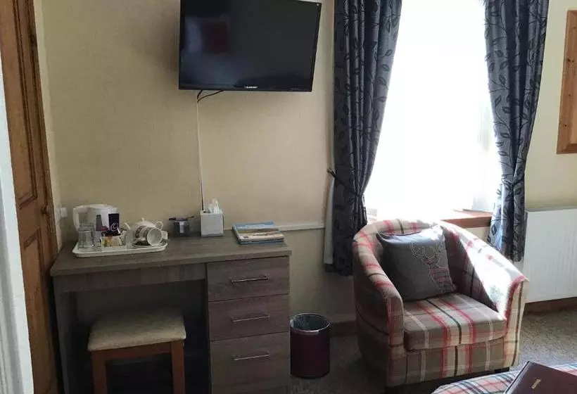 پانسیون Eskdale Guest House