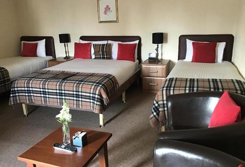 پانسیون Eskdale Guest House