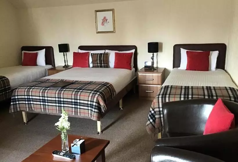 پانسیون Eskdale Guest House