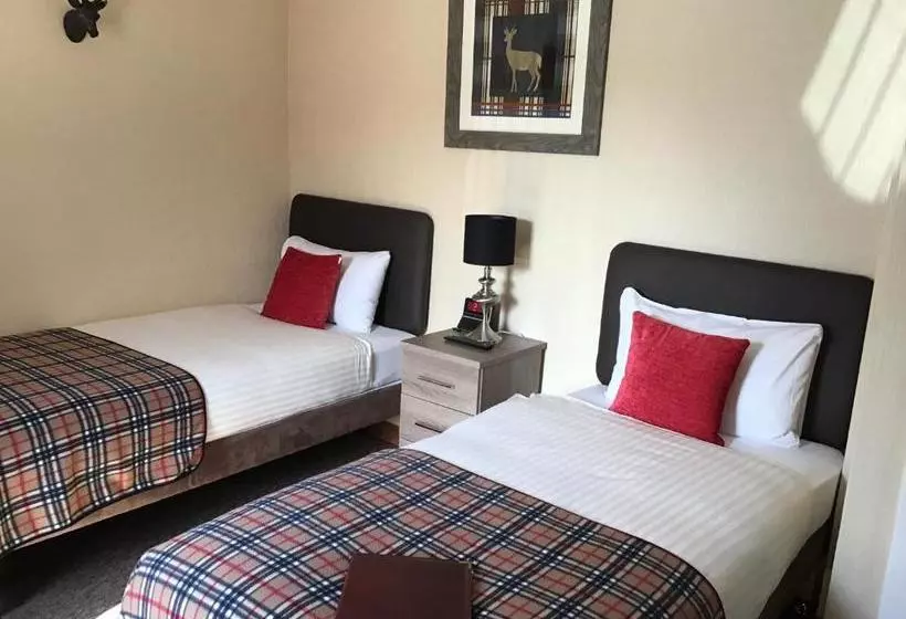 پانسیون Eskdale Guest House