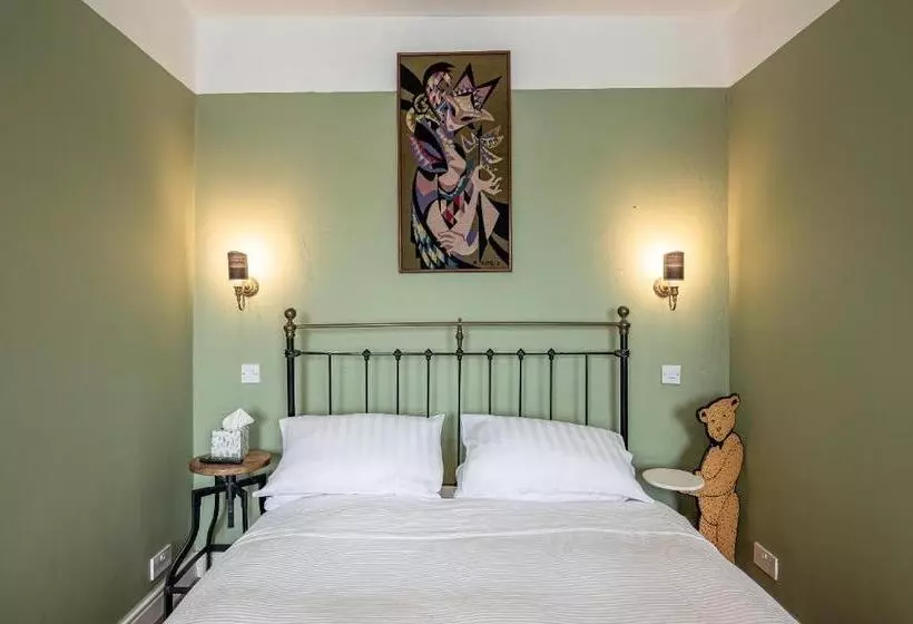 ペンション Moonfleet Boutique