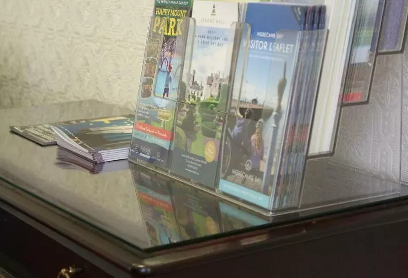 پانسیون The Ashley