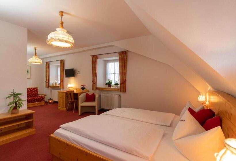 호스텔 Landgasthof Bären