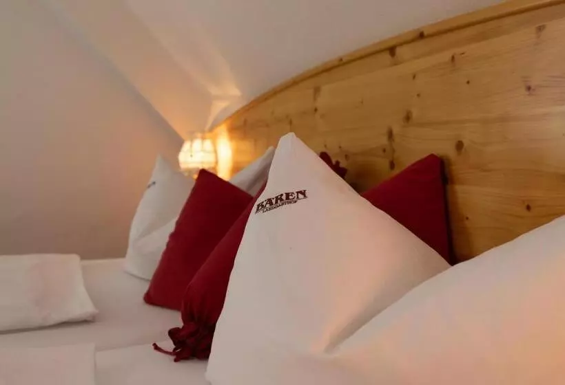 Retkeilymaja Landgasthof Bären