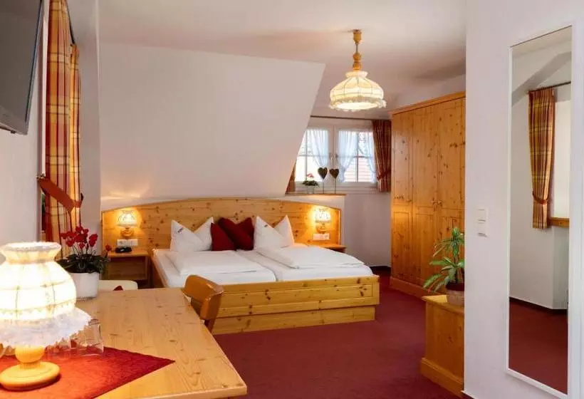 Retkeilymaja Landgasthof Bären