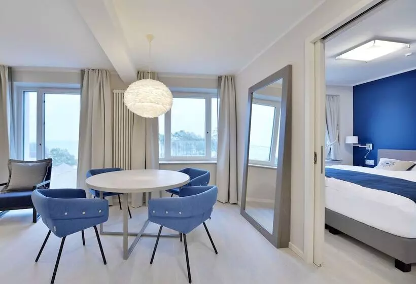 Dormero Strandhotel Rügen