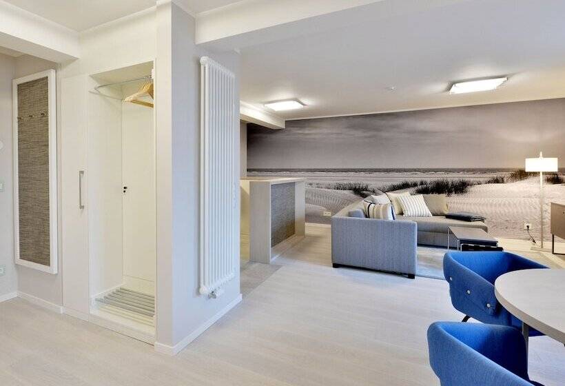 Dormero Strandhotel Rügen