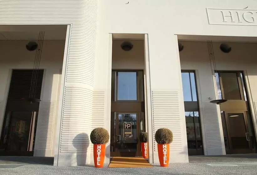 Highpark Berlin Am Potsdamer Platz