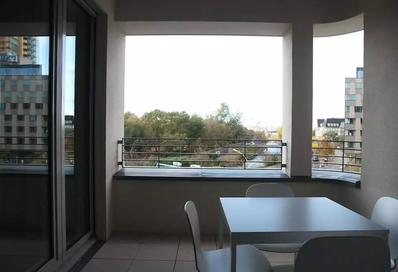 Highpark Berlin Am Potsdamer Platz