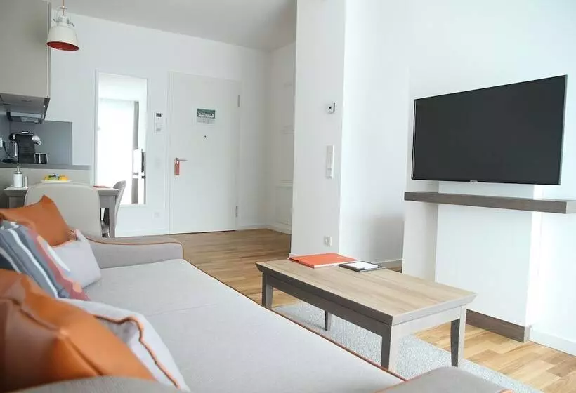 Highpark Berlin Am Potsdamer Platz