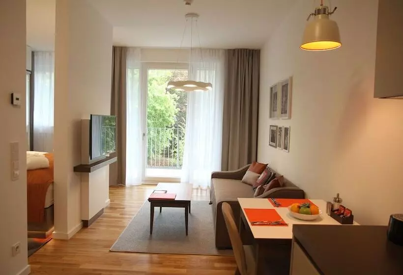 Highpark Berlin Am Potsdamer Platz