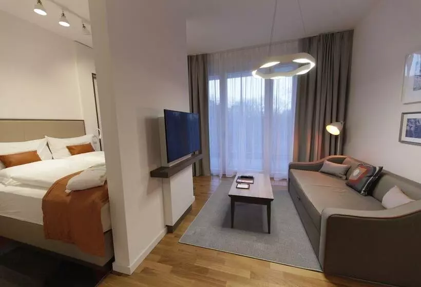 Highpark Berlin Am Potsdamer Platz