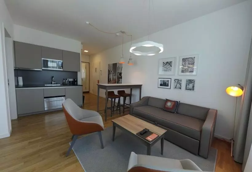 Highpark Berlin Am Potsdamer Platz