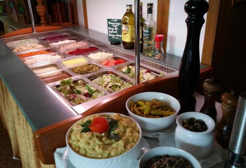 호텔 Landgasthof Grüner Baum Dittigheim