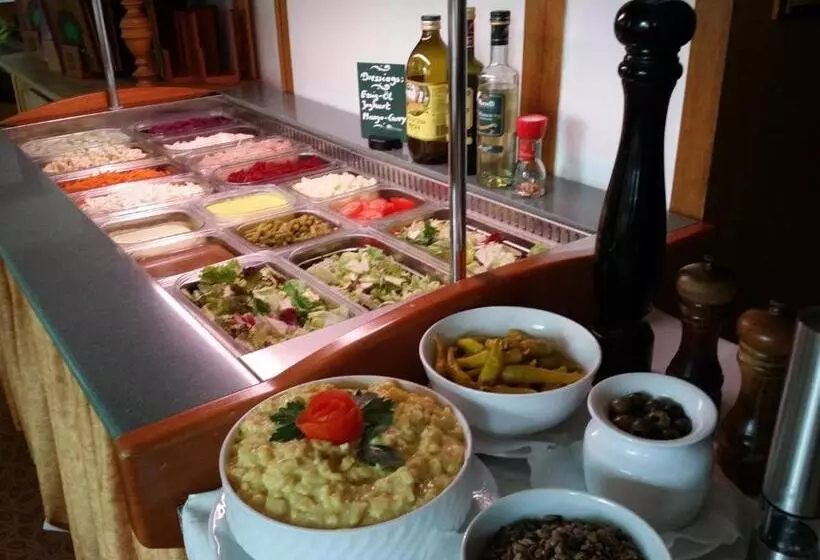 Hotelli Landgasthof Grüner Baum   Dittigheim