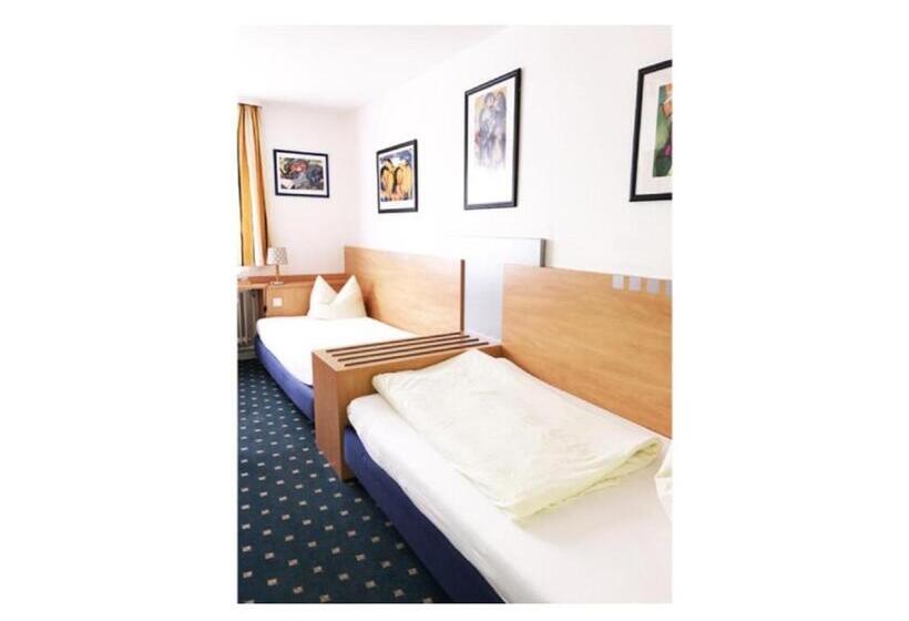 호텔 Landgasthof Grüner Baum Dittigheim