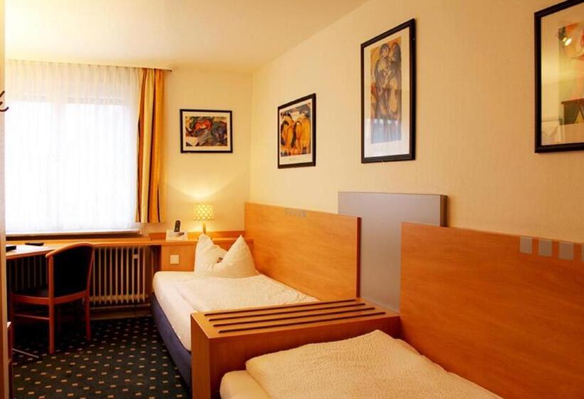 호텔 Landgasthof Grüner Baum Dittigheim