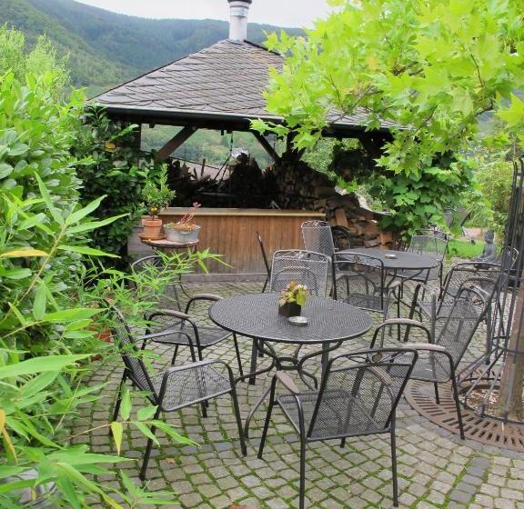 ペンション Ferienweingut Port