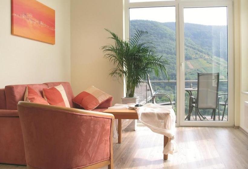 ペンション Ferienweingut Port