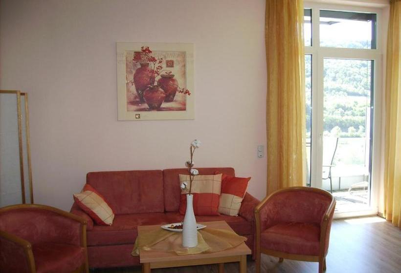 ペンション Ferienweingut Port