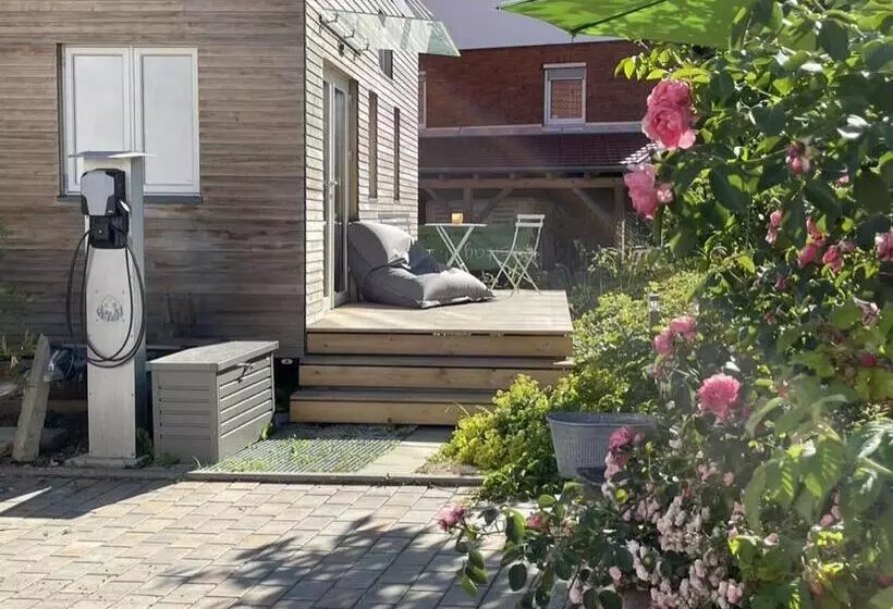 ペンション Gästehaus 26/2