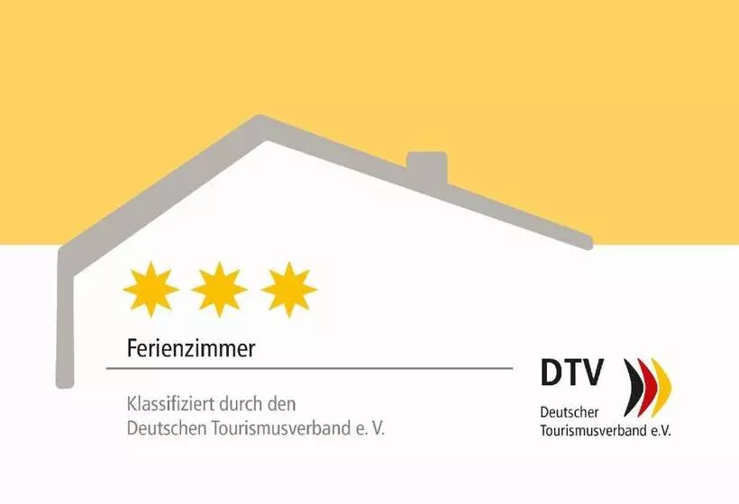 ペンション Gästehaus 26/2