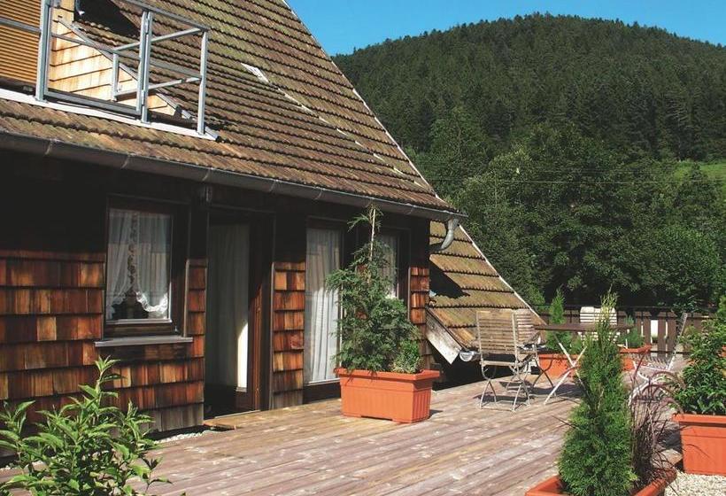 Пансион Landgasthof Untere Mühle