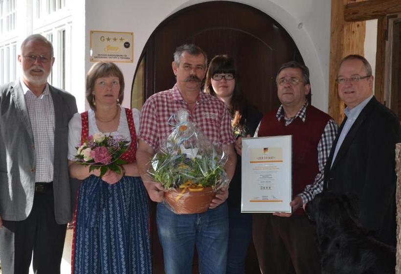 Пансион Landgasthof Untere Mühle