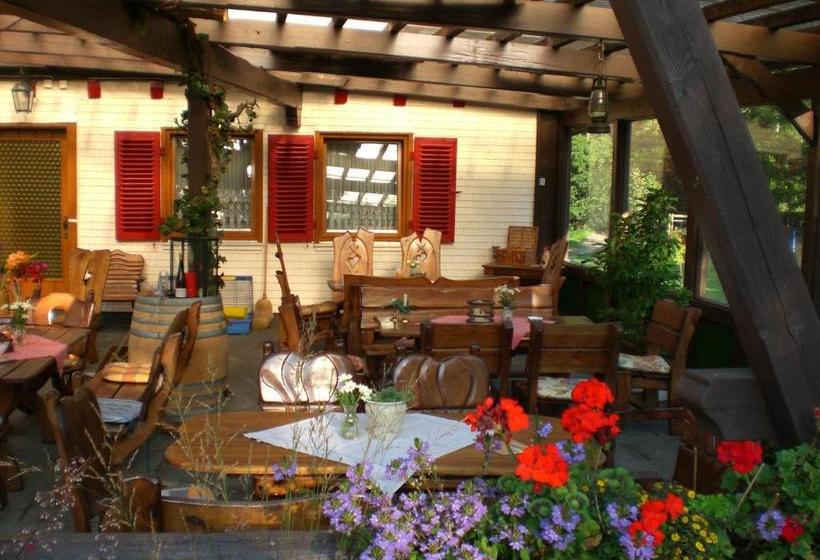 Пансион Landgasthof Untere Mühle