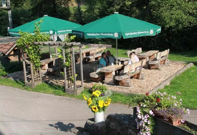 Majatalo Landgasthof Untere Mühle