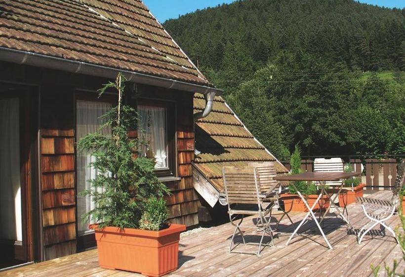 Пансион Landgasthof Untere Mühle