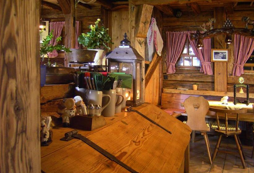 Пансион Landgasthof Untere Mühle