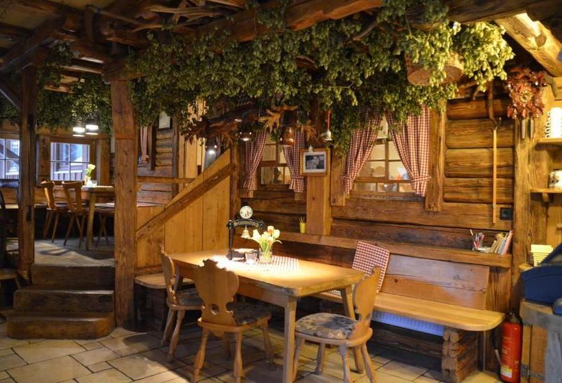 Пансион Landgasthof Untere Mühle