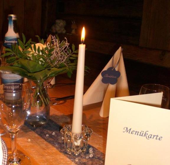 Пансион Landgasthof Untere Mühle