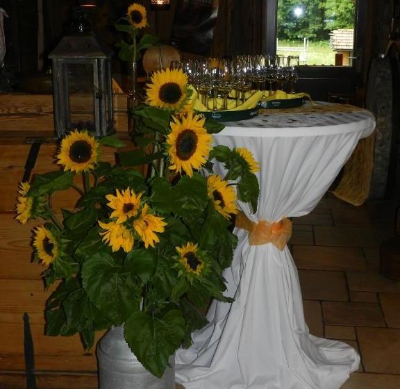 Пансион Landgasthof Untere Mühle