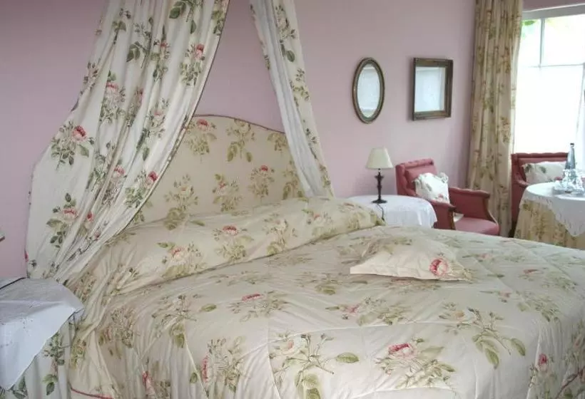 ペンション Landhaus Ettenbühl Bed And Breakfast