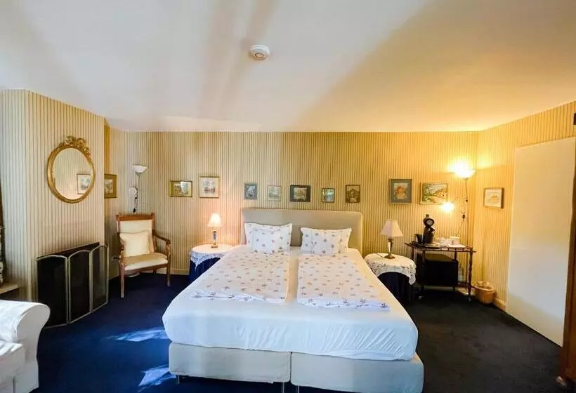ペンション Landhaus Ettenbühl Bed And Breakfast