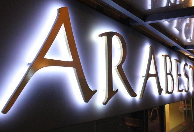 Arabest Aparthotel & Boardinghouse