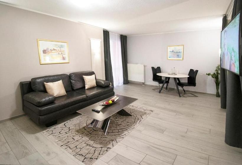 Arabest Aparthotel & Boardinghouse