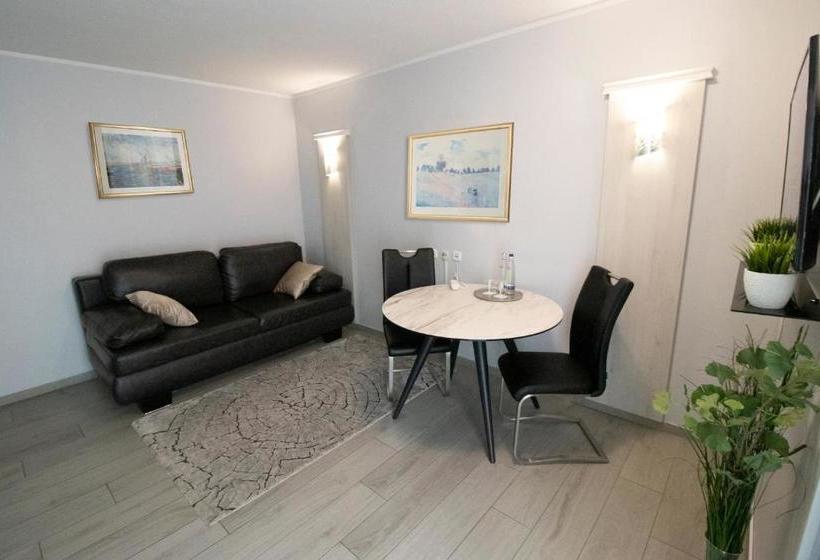 Arabest Aparthotel & Boardinghouse