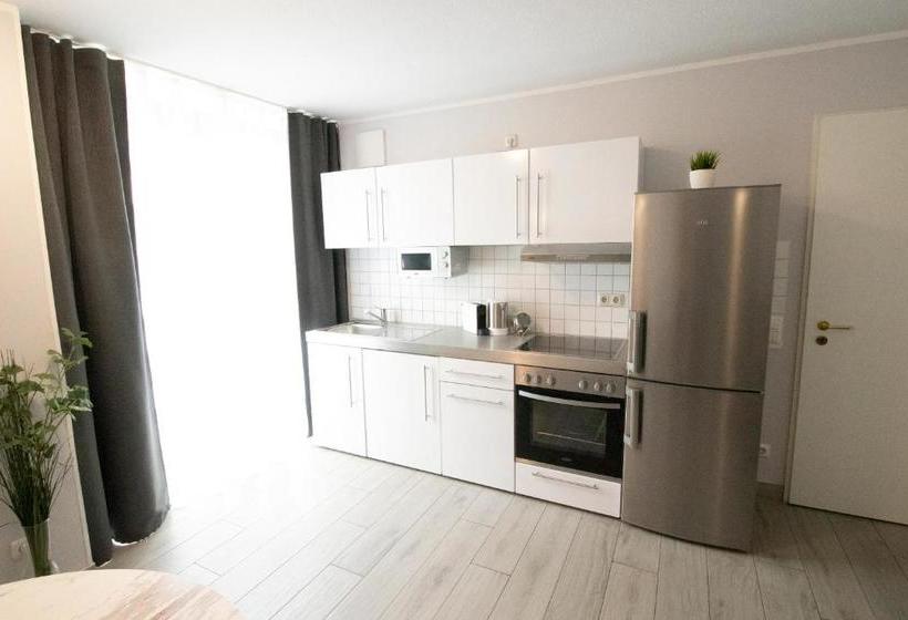 Arabest Aparthotel & Boardinghouse