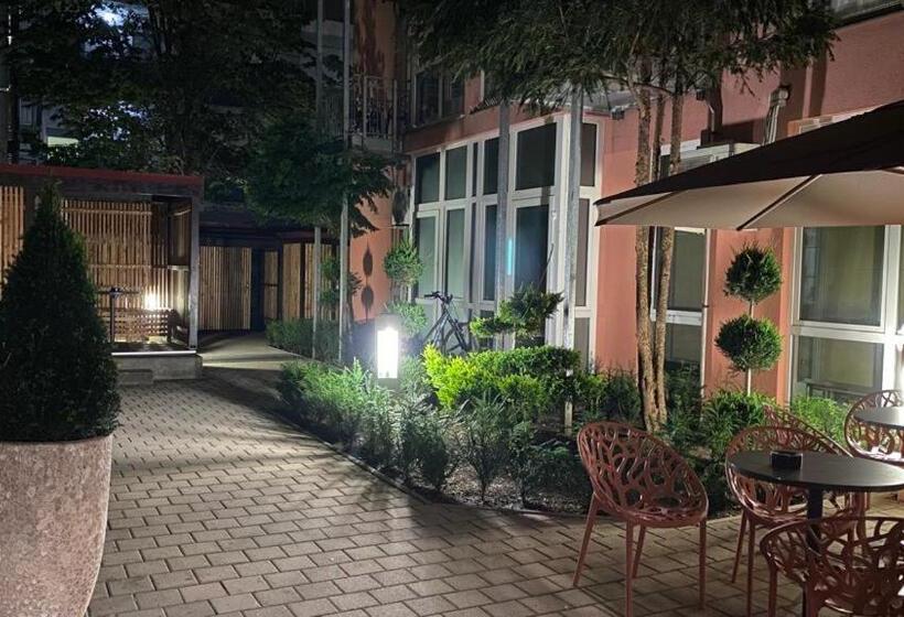 Arabest Aparthotel & Boardinghouse