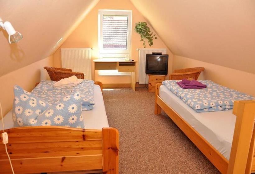 Pension Am Rennsteig