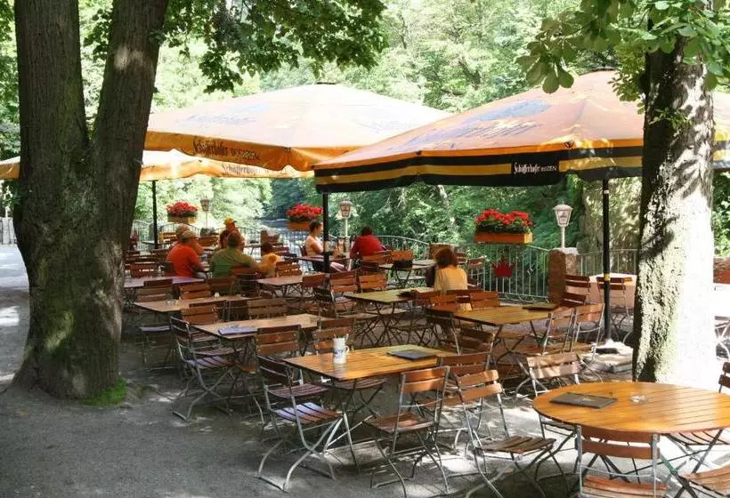 ペンション Gasthaus Koenigsruhe