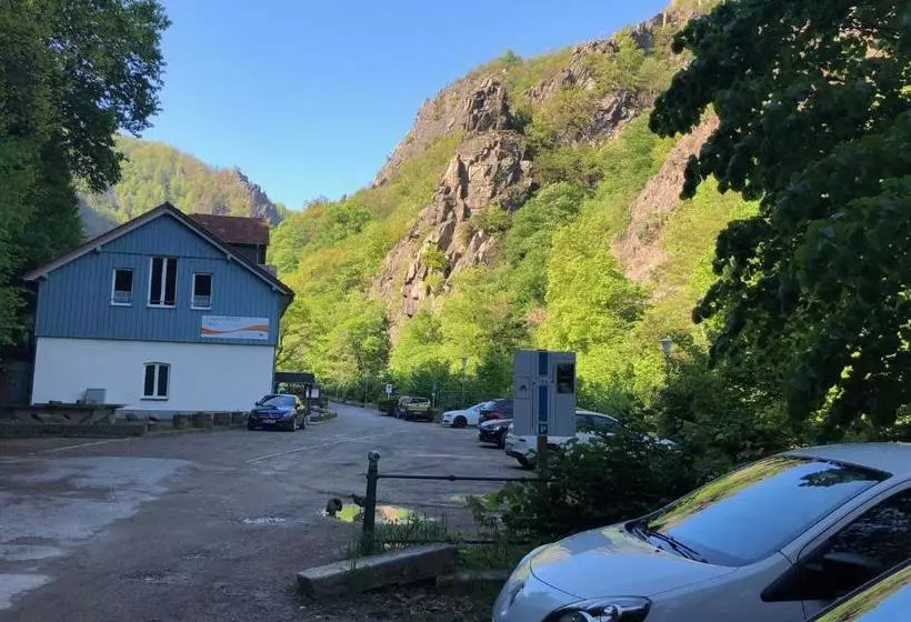 ペンション Gasthaus Koenigsruhe