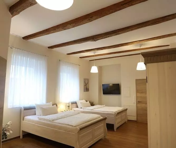 Pension Alte Scheune