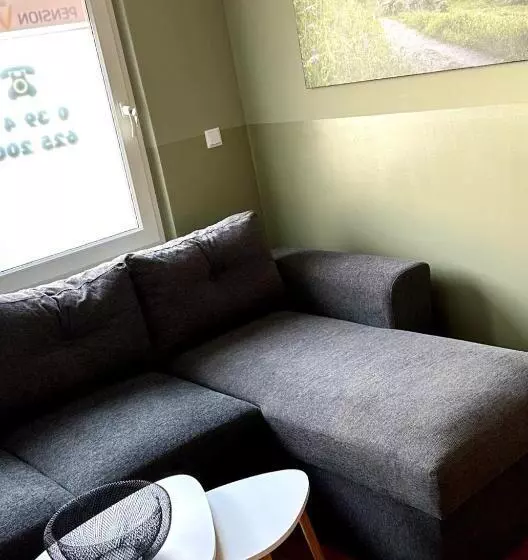 Pension Victoria Halberstadt